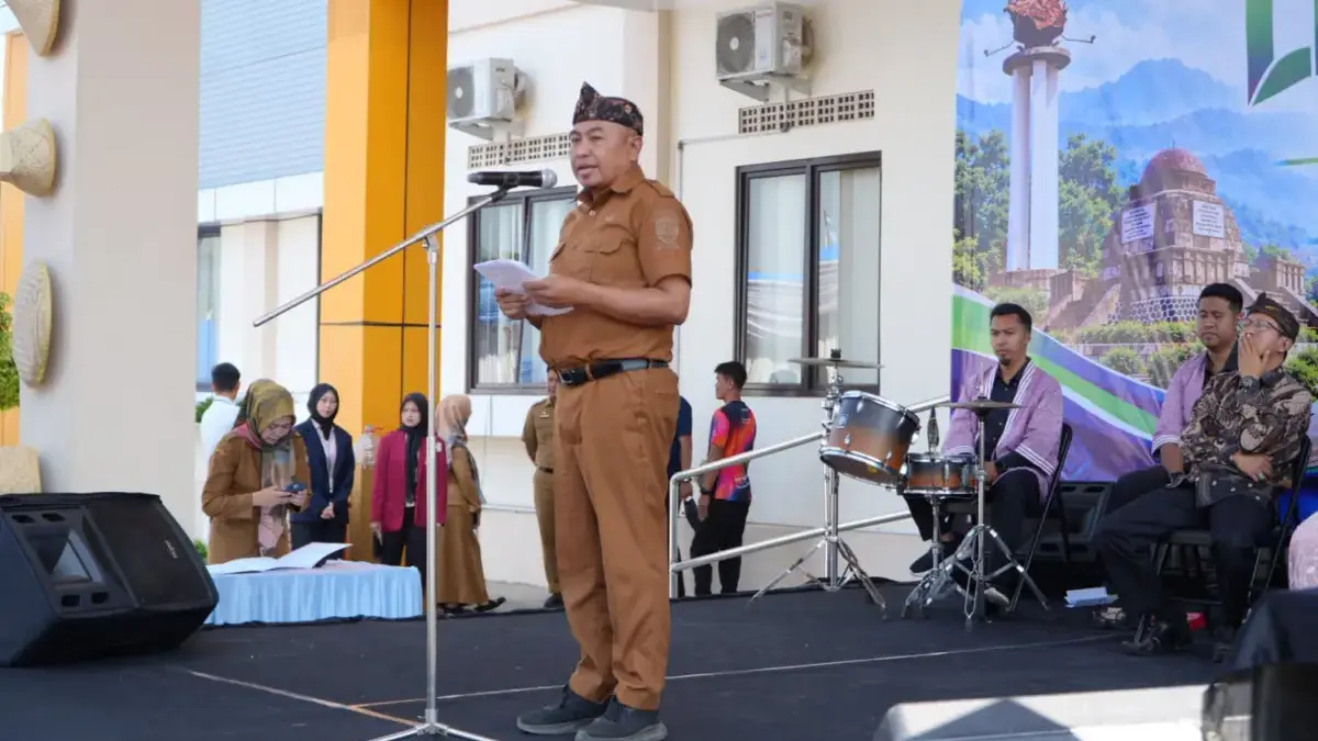 Sumedang Peringkat 4 Tingkat Kegemaran Membaca di Jabar, Pengawasan Kearsipan Masuk Enam Besar Sumedang Peringkat 4 Tingkat Kegemaran Membaca di Jabar, Pengawasan Kearsipan Masuk Enam Besar