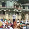 Tanjungkerta Gelar Shalat Istisqa