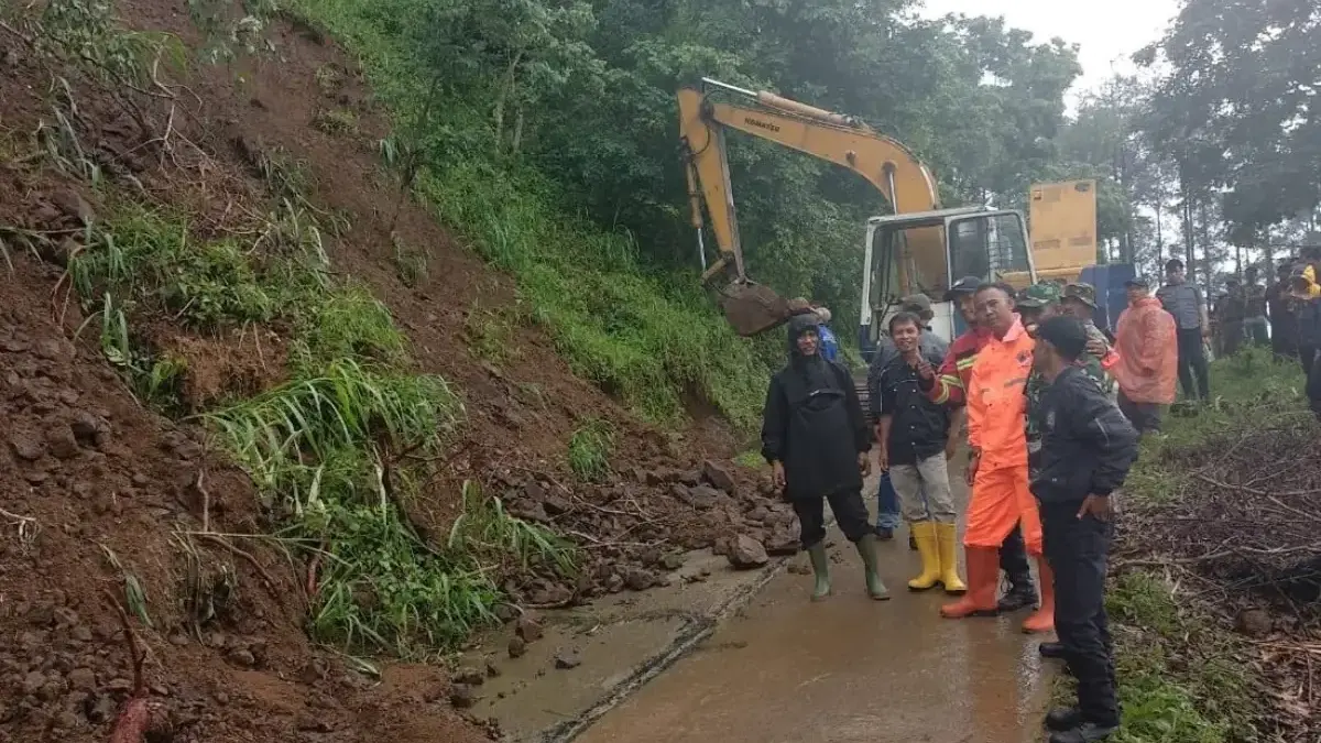Siaga Musim Hujan Pemkab Perkuat Mitigasi Bencana Siaga Musim Hujan Pemkab Perkuat Mitigasi Bencana