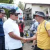Bupati Sambut Pilot Paralayang dari Dubai