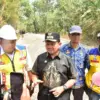 Jalan Burujul- Sanca Akan diHotmix Minggu Ini