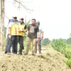 Antisipasi Banjir Musim Hujan, Bupati Dony Tinjau Normalisasi Sungai Sukanyere Ujungjaya