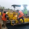 Jalan Mulus Hampir Rampung Pemkab Kebut Perbaikan Menjelang Akhir Tahun 