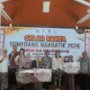 Bupati Dony Dorong Batik Sumedang Jadi Identitas Budaya dan Produk Unggulan