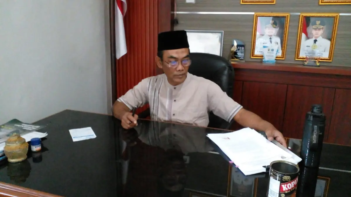 Panitia Pilkades Mandalaherang Mundur Massal Panitia Pilkades Mandalaherang Mundur Massal