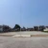 Pagar Dibongkar, Alun-Alun Tanjungkerta Ditata