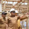 Puskesmas Cimanggung Segera Beroperasi Targetkan Akhir Tahun Bupati Minta Pembangunan diKebut