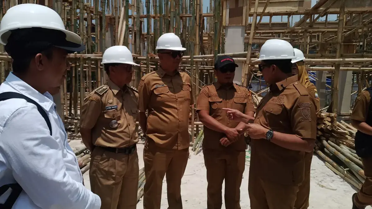 Puskesmas Cimanggung Batal Jadi Rawat Inap Tahun Ini, Janji Dibangun 2027 Dony Ahmad Munir