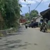 Jalan Parakanmuncang-Sindulang Mulus 