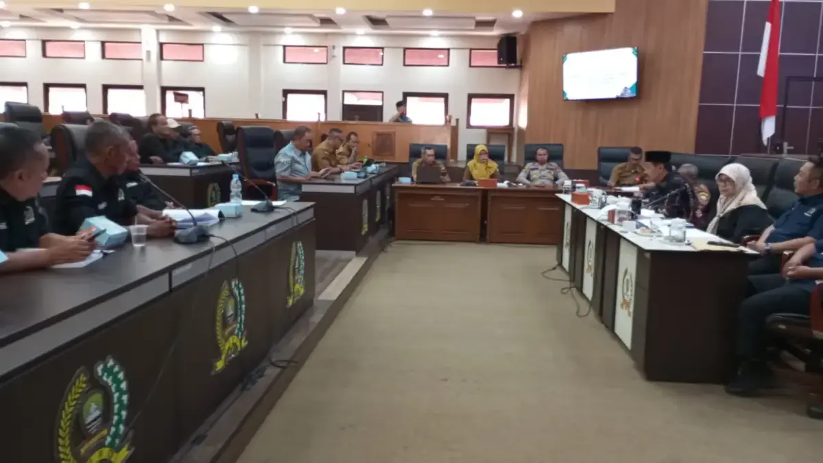Panitia Mundur Massal, Pilkades Mandalaherang Masuk DPRD DPRD