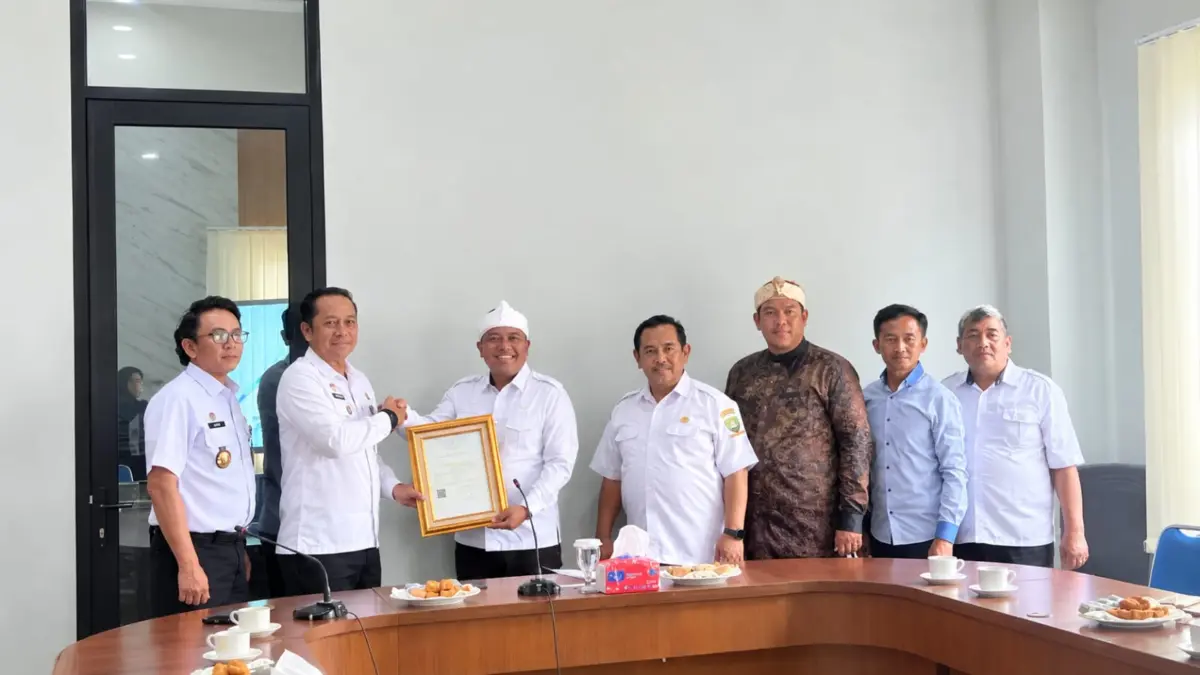 Kuda Renggong Sumedang Resmi Bersertifikat Kekayaan Intelektual Komunal Kuda Renggong Sumedang Resmi Bersertifikat Kekayaan Intelektual Komunal