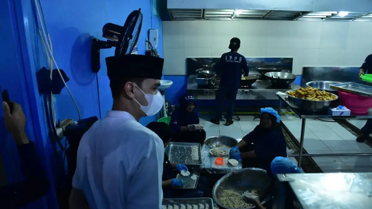 Pengawasan SPPG Diperkuat Wabup Minta Dapur MBG Tak Abaikan Higienitas 