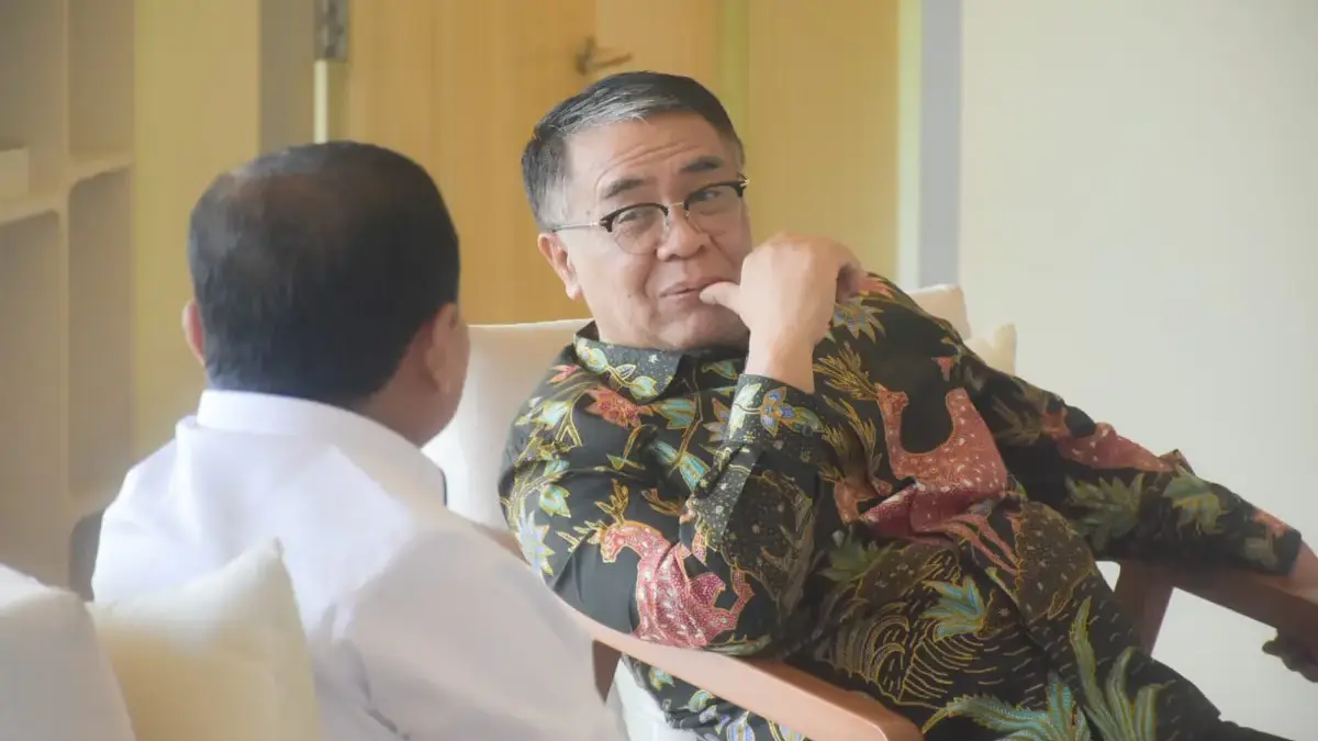 Baznas RI dan Pemkab Sumedang Perkuat Sinergi, Dorong Mustahik Naik Kelas Jadi Muzaki Baznas RI dan Pemkab Sumedang Perkuat Sinergi, Dorong Mustahik Naik Kelas Jadi Muzaki
