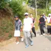 Jaga Kekompakan, Bupati Dony Ahmad Munir Lepas dan Ikuti Fun Walk Sabtuan Bersama Sumedang Walkers