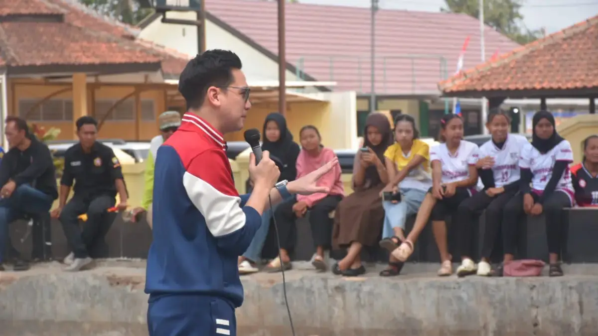 Karang Taruna Darmaraja Didorong Jadi Penggerak Literasi Digital Generasi Muda Karang Taruna Darmaraja Didorong Jadi Penggerak Literasi Digital Generasi Muda