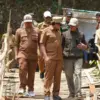Bupati Dony Tinjau Pembangunan Jembatan Cipicung-Cibugel, Pastikan Kualitas dan Keamanan