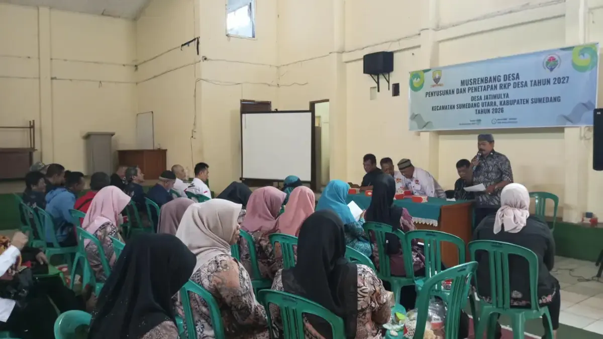 Jatimulya Prioritaskan Pemberdayaan Jatimulya Prioritaskan Pemberdayaan