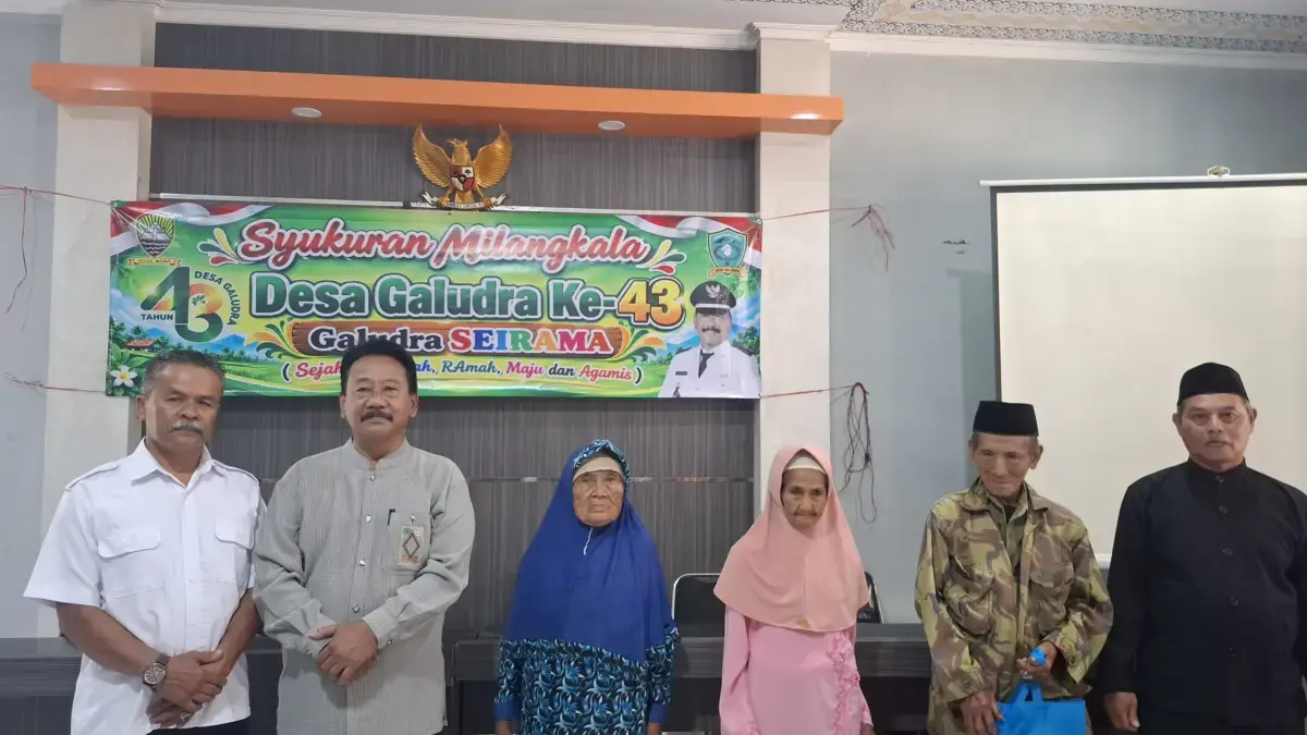 Milangkala Sederhana, Jalan Jadi Kado Milangkala Sederhana, Jalan Jadi Kado