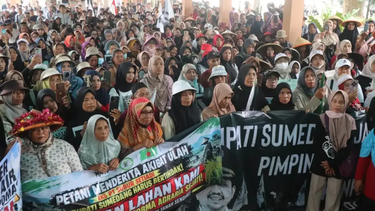 Bupati: Reforma Agraria, Cimarias-Cinangerang Jadi Prioritas Bupati: Reforma Agraria, Cimarias-Cinangerang Jadi Prioritas