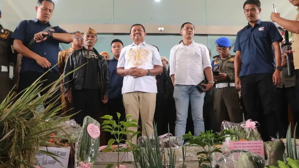 Bupati Tegaskan Komitmen Perjuangkan Reforma Agraria untuk Keadilan dan Kesejahteraan Masyarakat Bupati Tegaskan Komitmen Perjuangkan Reforma