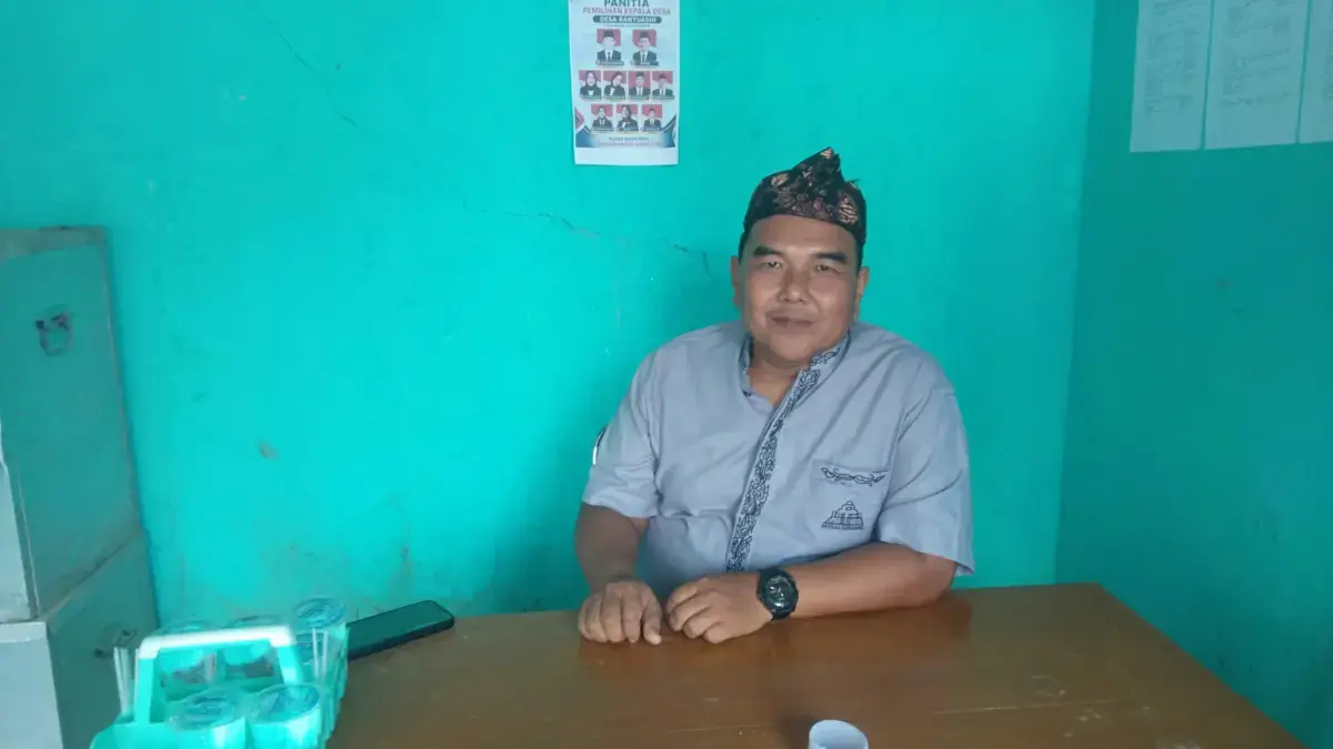 Tiga Calon Siap Bertarung di Pilkades Banyuasih, TPS Digital dan Manual Disiapkan Tiga Calon Siap Bertarung di Pilkades Banyuasih, TPS Digital dan Manual Disiapkan