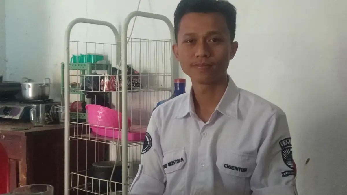 Empat Calon Bertarung di Pilkades Cigentur Empat Calon Bertarung di Pilkades Cigentur