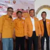 Bidik Kursi DPRD,  Ade Muhamad Sulaeman Kembali Nahkodai Hanura Sumedang