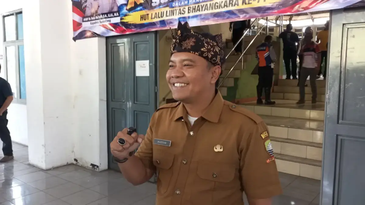 100 Hari Kerja, Disbudparpora Genjot Budaya Sunda