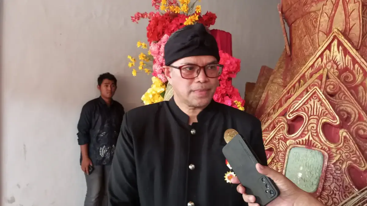 Payung Hukum, Kado Istimewa dari Bupati, Raden Luky: Alhamdulillah Dapat Pengakuan Negara Payung Hukum, Kado Istimewa dari Bupati, Raden Luky: Dapat Pengakuan Negara