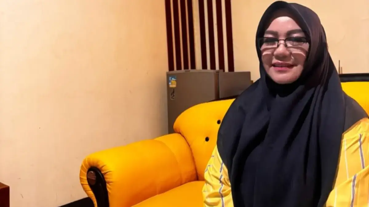 Dapat Dukungan Penuh, Bunda Bilkis Siap Nahkodai Partai Golkar: Ini Sejarah