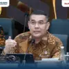 Wamen Ossy Rapat Kerja Bersama Baleg DPR RI Bahas Penyusunan RUU Reforma Agraria
