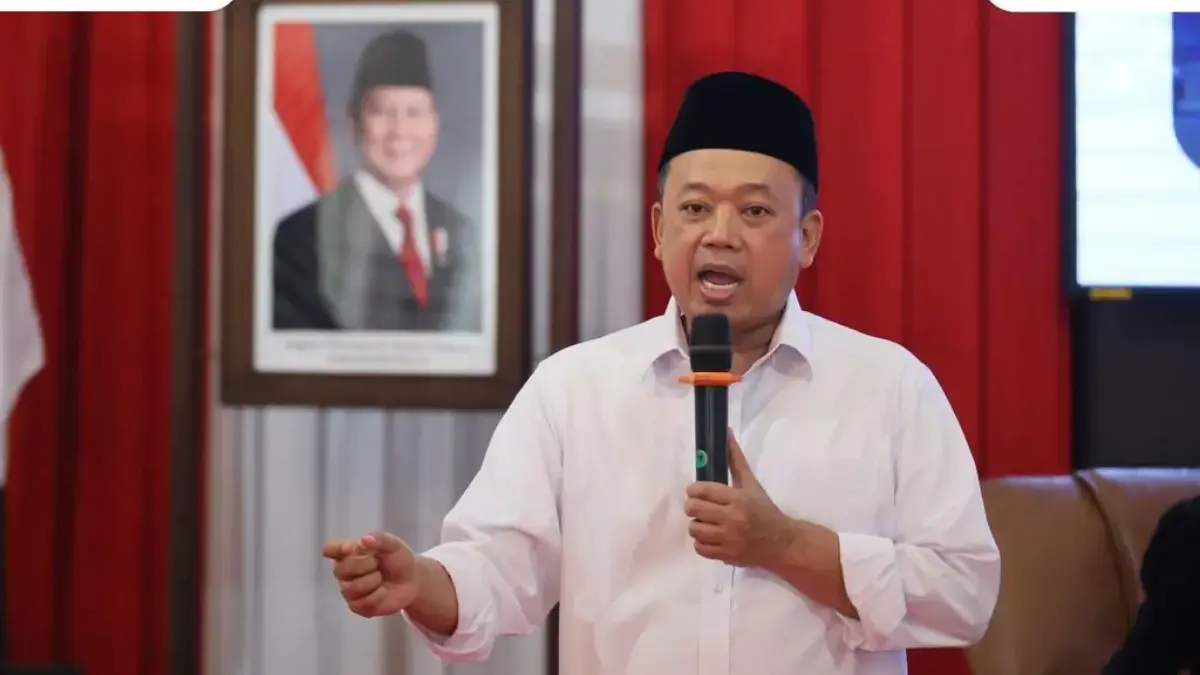 Menteri Nusron dalam Kuliah Umum Politeknik Agraria STPN: Tradisi Dialektika Berpikir Tidak Boleh Mati di Mana