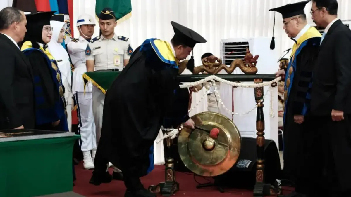 Masuki Babak Baru, Politeknik Agraria STPN Resmi Diluncurkan oleh Menteri ATR/Kepala BPN