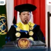 Pesan Mentri Nusron untuk 568 Lulusan Politeknik Agraria STPN; Jaga Integritas di Manapun Bekerja