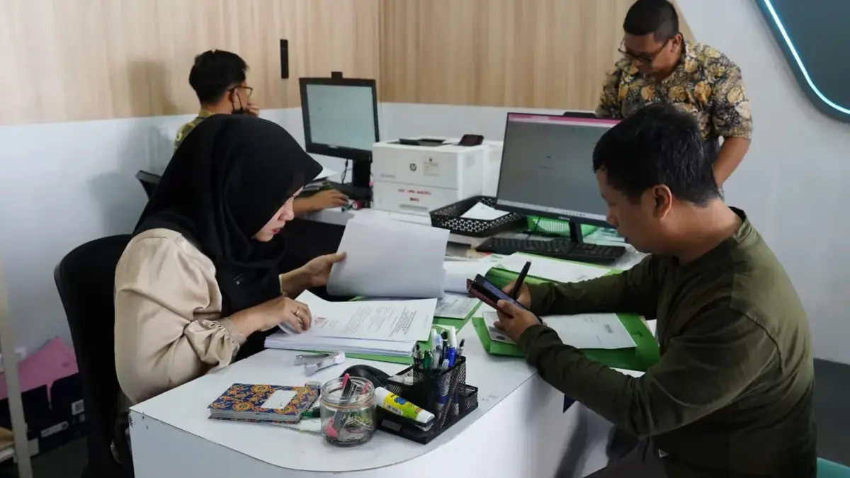 PERINTIS 10 Hari Buat Alur Layanan Lebih Pasti, PPAT di Jaksel: Harus Gerak Cepat Sesuai Ketentuan