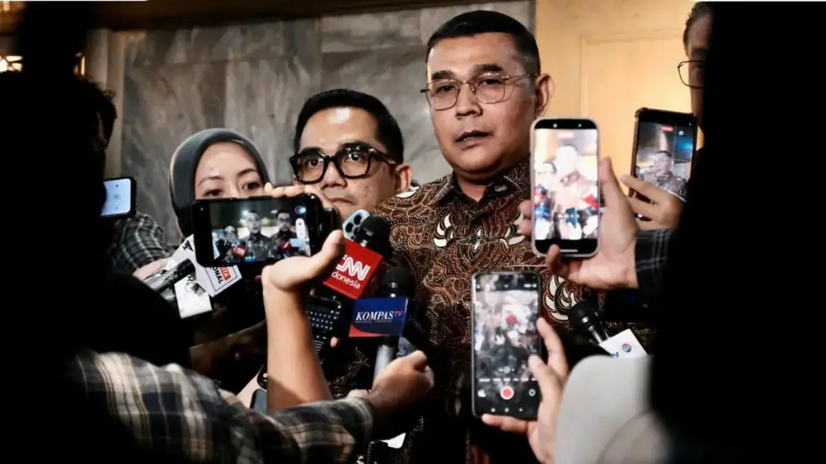 Wamen Ossy: Kementerian ATR/BPN Hormati Proses Hukum dan Pastikan Layanan Pertanahan Tetap Berjalan