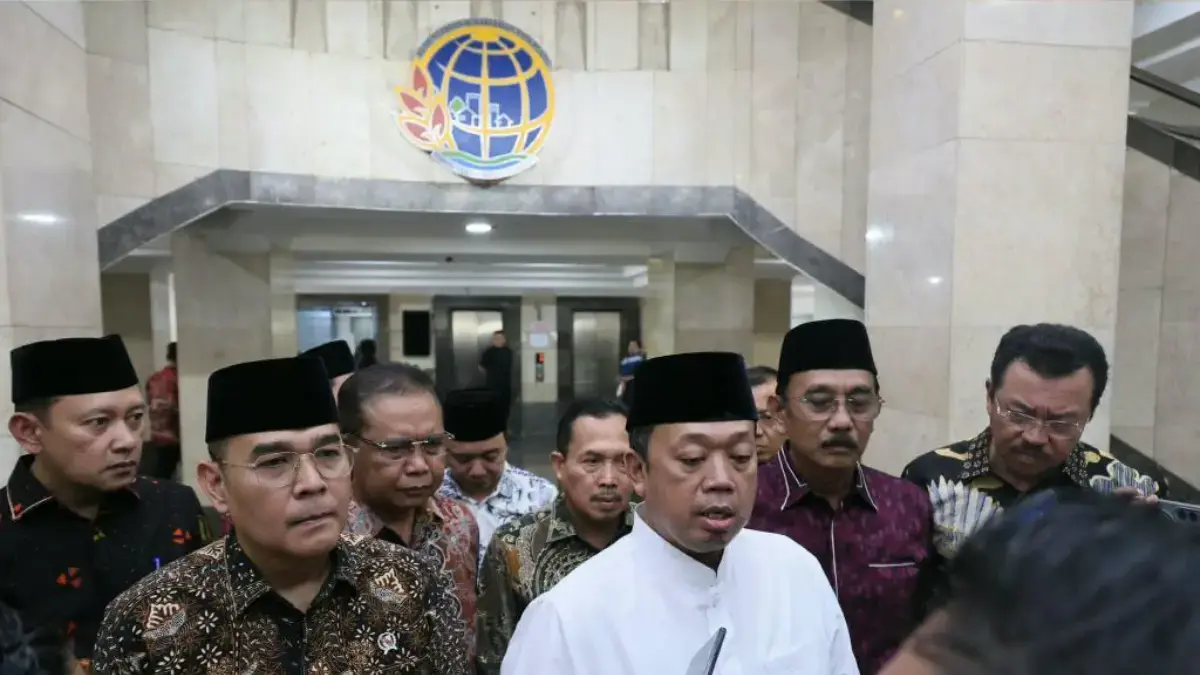 Menteri ATR/Kepala BPN Hormati Proses Hukum KPK dan Pastikan Pelayanan