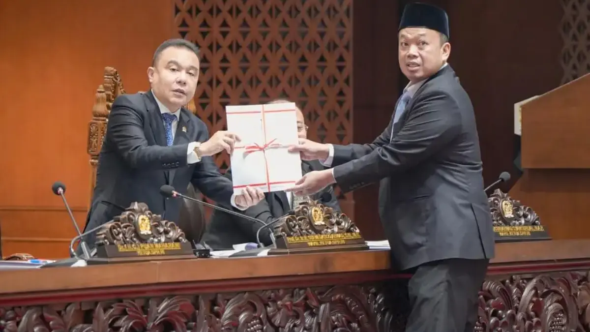 RUU Pengaturan Reforma Agraria Disetujui Jadi Undang-Undang, Pemerintah Upayakan Kemakmuran Rakyat