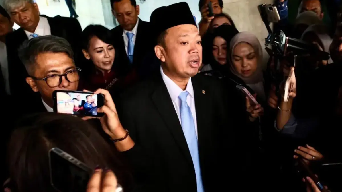 Menteri Nusron Ungkap Rencana Pembagian Peran Kementerian ATR/BPN dan LPRA dalam Penyelesaian Konflik Agraria Menteri Nusron Ungkap Rencana Pembagian Peran Kementerian ATR/BPN dan LPRA dalam Penyelesaian Konflik Agraria