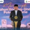 Pesan Menteri Nusron di Peringatan HANTARU 2026: Transformasi, Melayani Lebih Pasti Jadi Kerja Sehari-hari