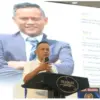 Persatuan Wartawan Indonesia (PWI) Jawa Barat mengecam keras aksi seorang oknum yang mengaku wartawan dan meng