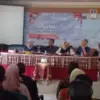 Polsek Sumedang Utara Kawal Ketat Pikades Kebonjati