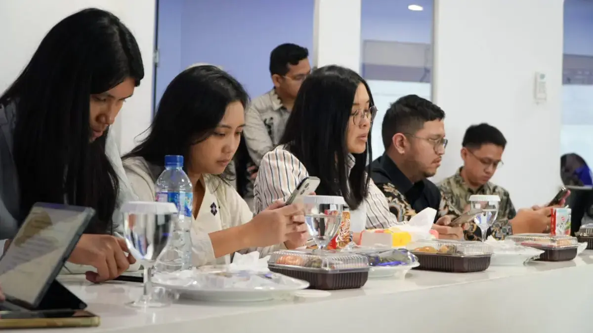 DEN Jadikan Sumedang Percontohan Digitalisasi Bansos, 15 Investor Diajak Lihat Langsung DEN Jadikan Sumedang Percontohan Digitalisasi Bansos, 15 Investor Diajak Lihat Langsung