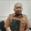Kepala Dinas Pemberdayaan Masyarakat dan Desa (DPMD) Kabupaten Sumedang Widodo Heru Prasetyawan 
