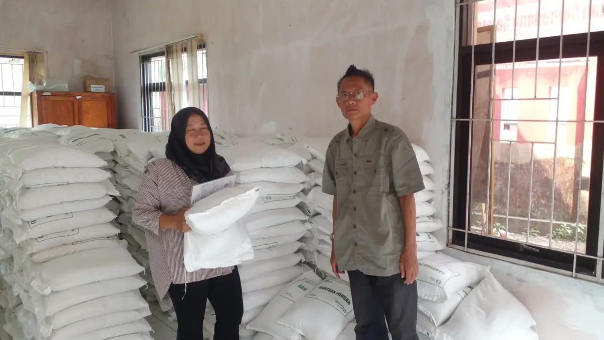 Kades Sukajaya Soroti Data Desil Tak Sesuai Kondisi Warga