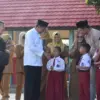 SDN Cikareo II Direvitalisasi, Bupati Sumedang Pastikan Fasilitas Belajar Makin Nyaman SD Negeri Cikareo II,