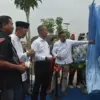 Nama Ratjih Natawidjaja kini diabadikan menjadi nama jalan yang menghubungkan kawasan Sport Center dengan Isl