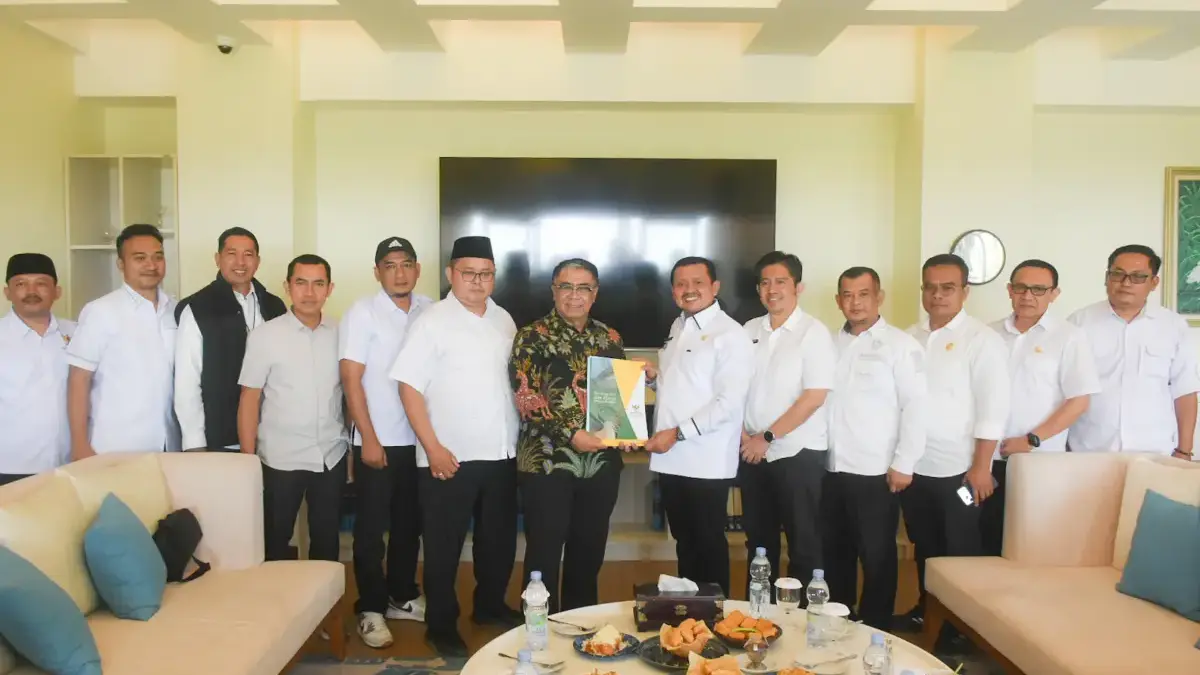 Badan Amil Zakat Nasional (Baznas) RI bersama Pemerintah Kabupaten Sumedang terus memperkuat program pemberday