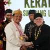 Bupati Sumedang Terima Piagam Penghargaan dari Keraton Sumedang Larang