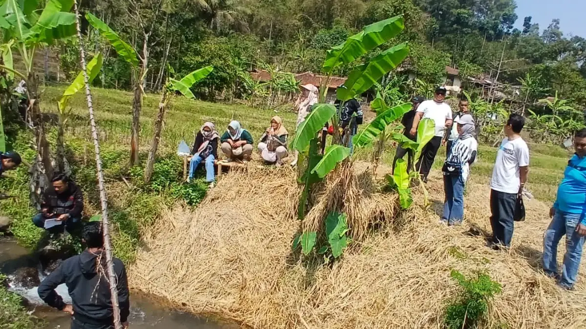 Ciseda Disiapkan Jadi Andalan Baru Tirta Medal Hadapi Kemarau Panjang, Direktur: Upaya Jangka Panjang Direktur Perumda Air Minum Tirta Medal Sumedang, Hj Imas Permasih menyebutkan, kondisi tersebut menjadi perha